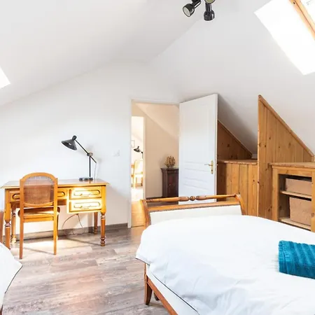 Charming House Near The City Center - * Honfleur