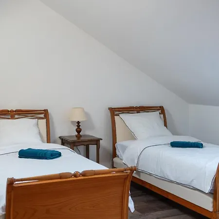 Charming House Near The City Center - Prázdninový dům Honfleur